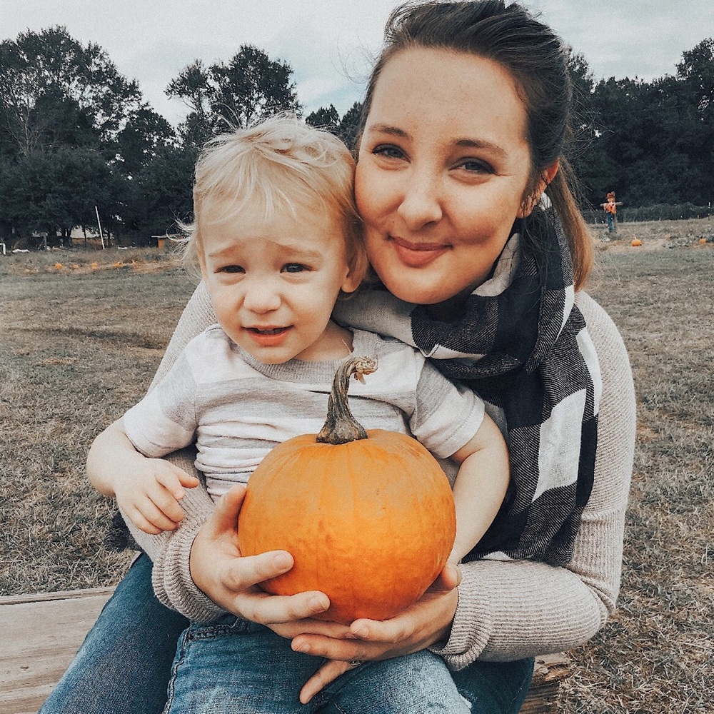 Meet your Posher, Allie